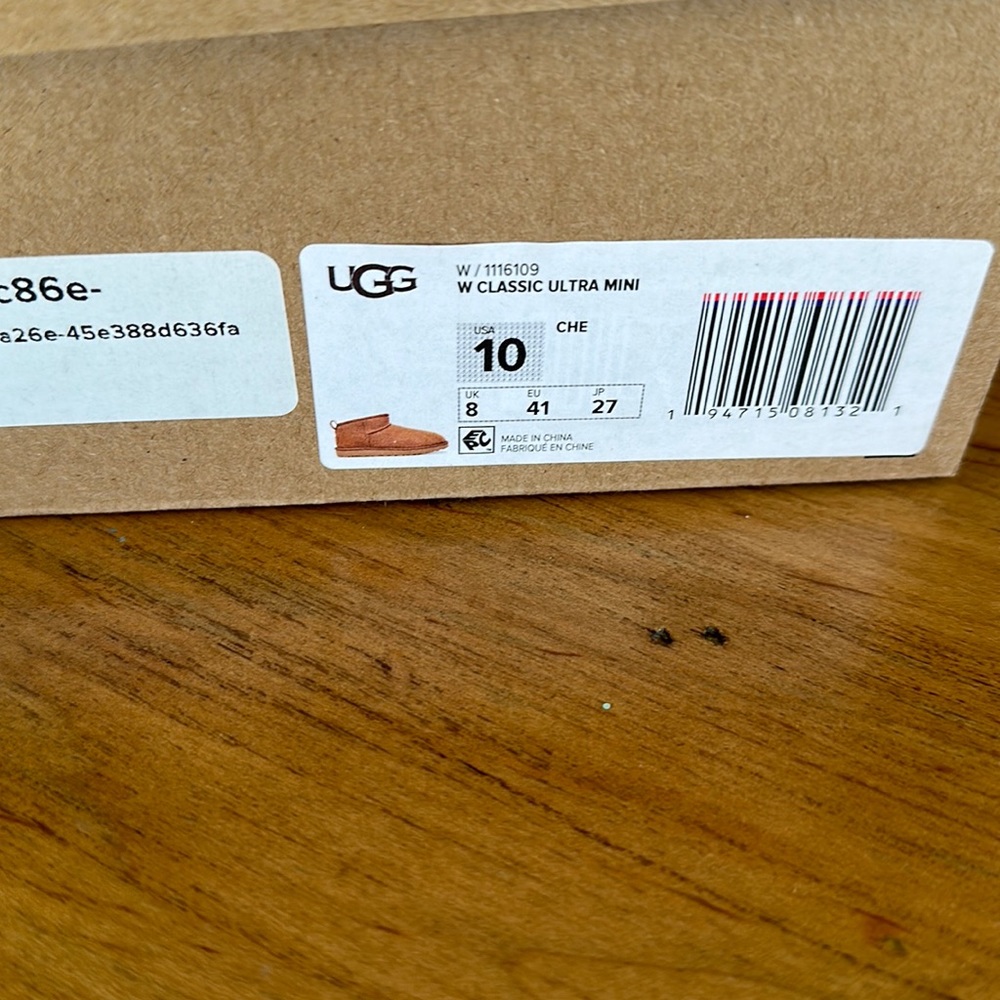 Uggs